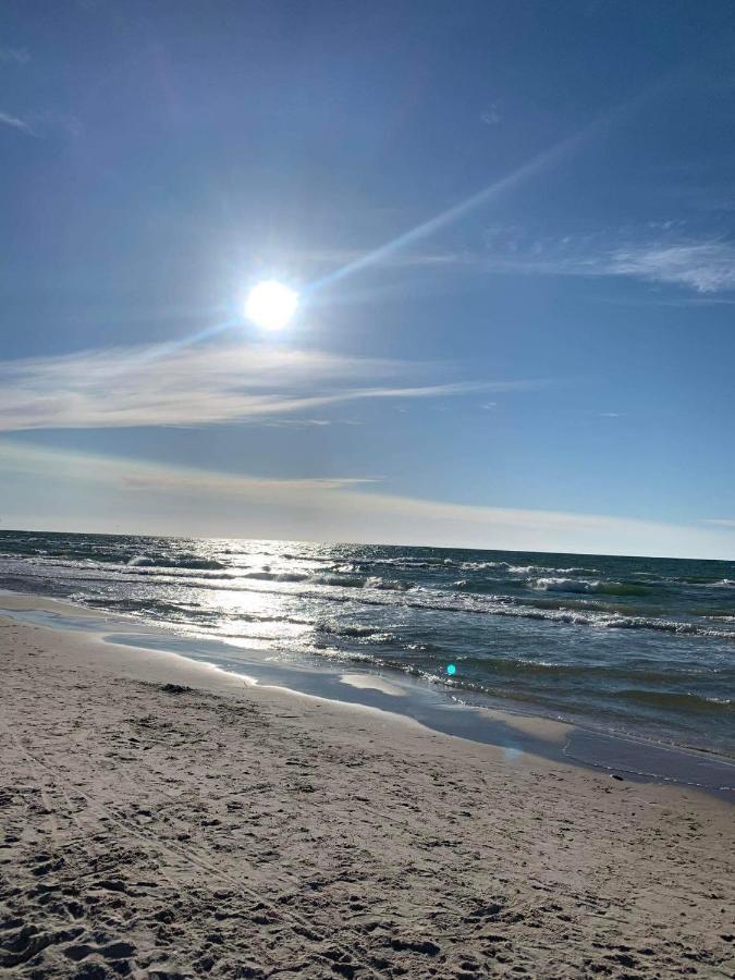 Piaski I Trawy Łeba Exteriör bild